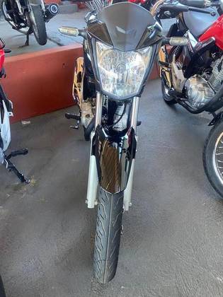 HONDA CG 125i CARGO 